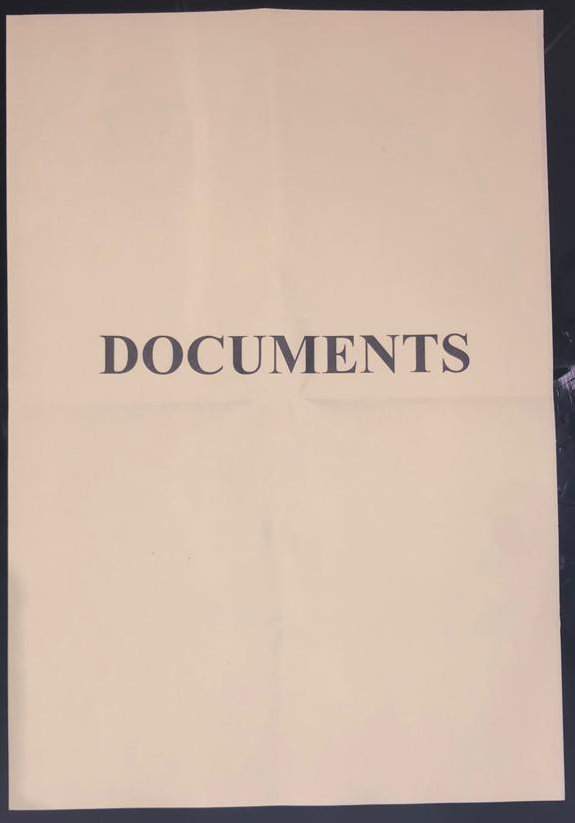 05-Chemise Documents