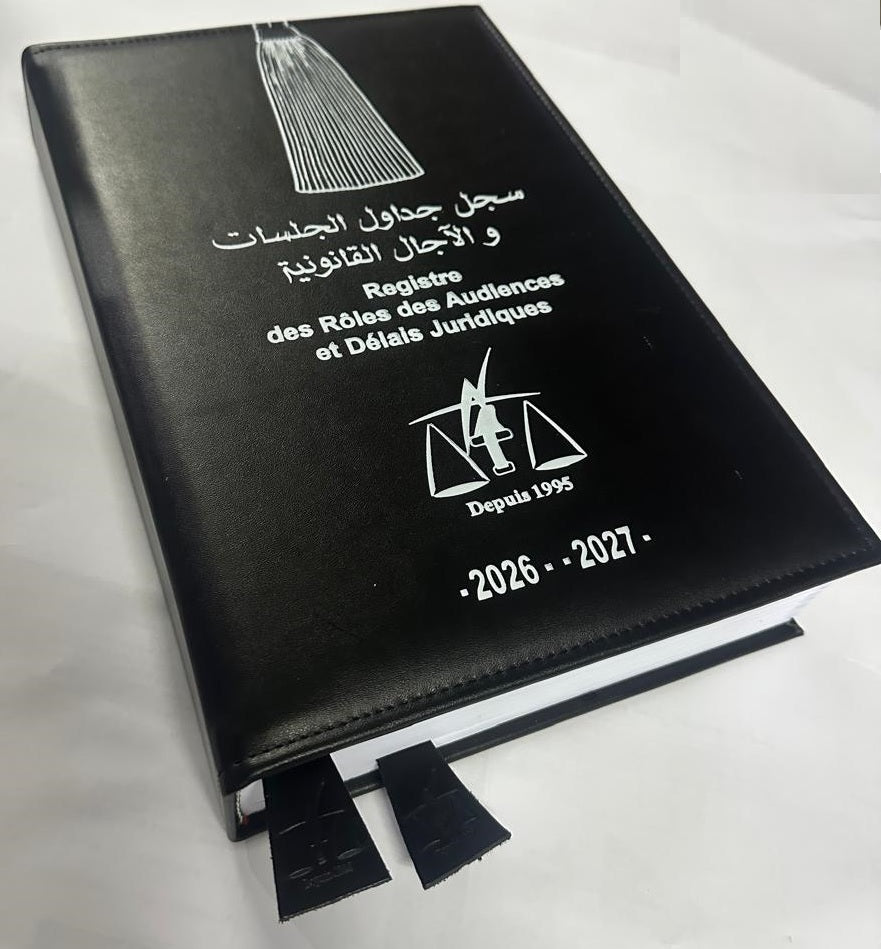 02 - Registre des Rôles des Audiences et Délais Juridiques