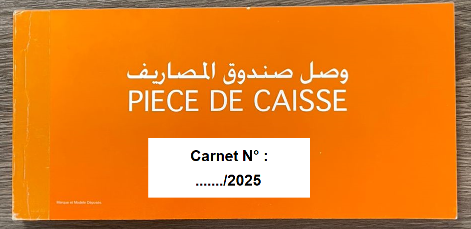 02-Carnet Caisse