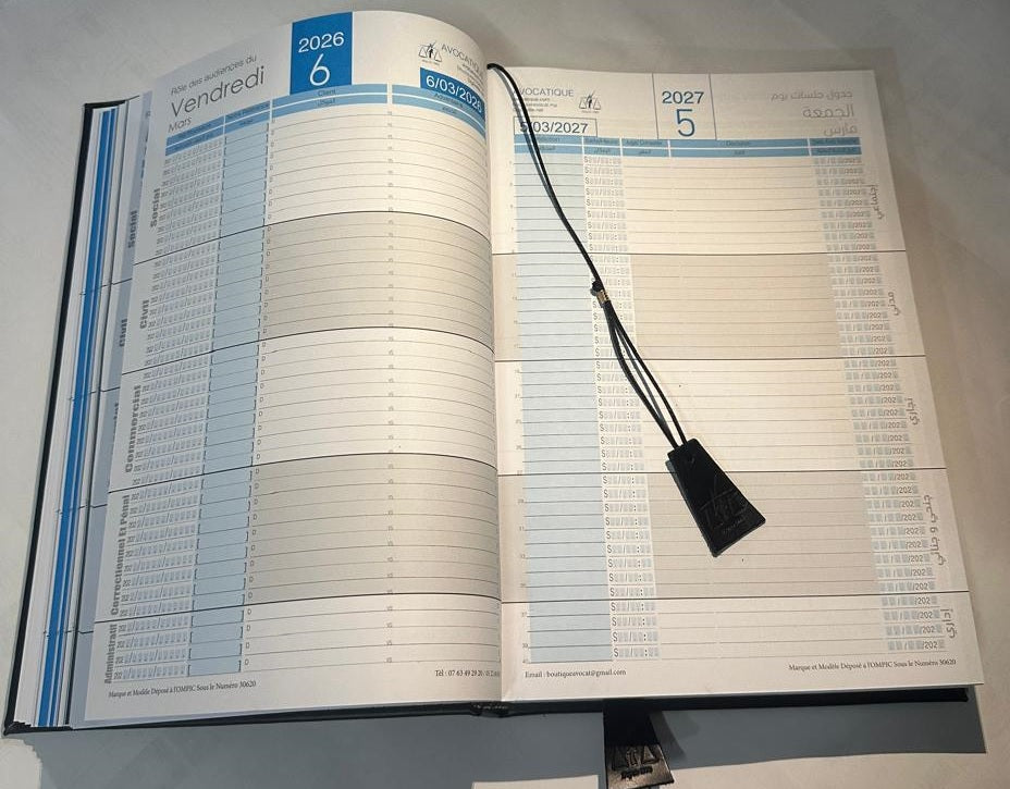 02 - Registre des Rôles des Audiences et Délais Juridiques