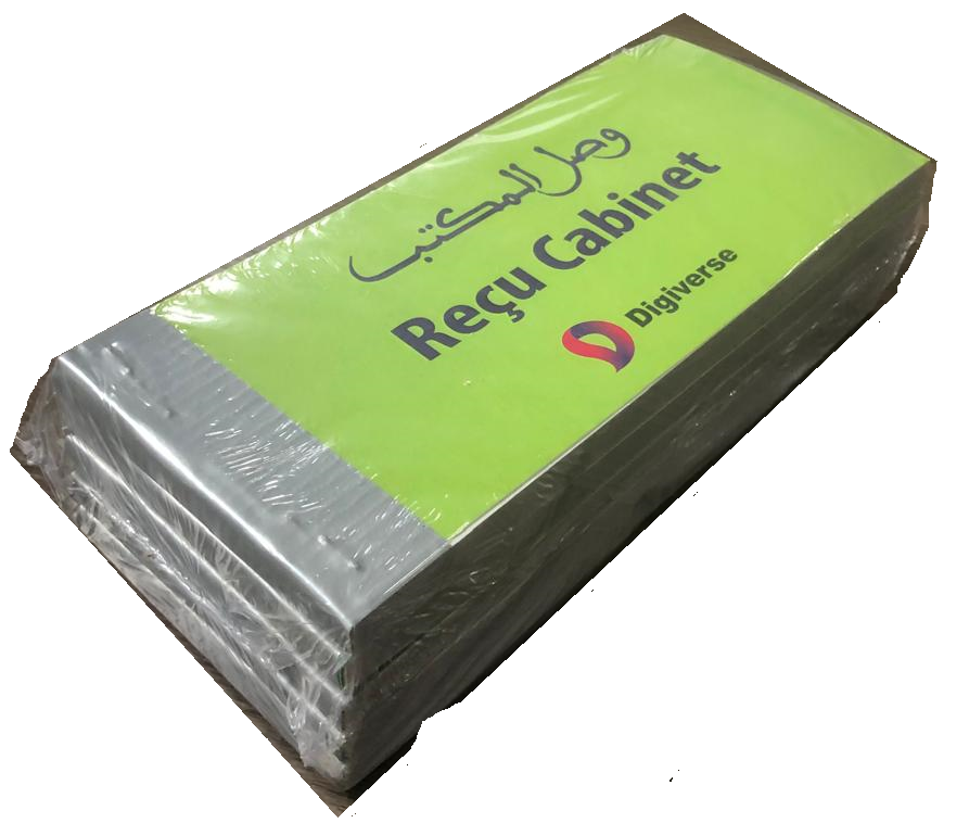 01-Carnet Reçu Cabinet