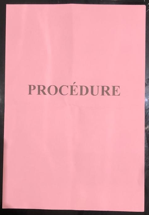05-Chemise Procédure